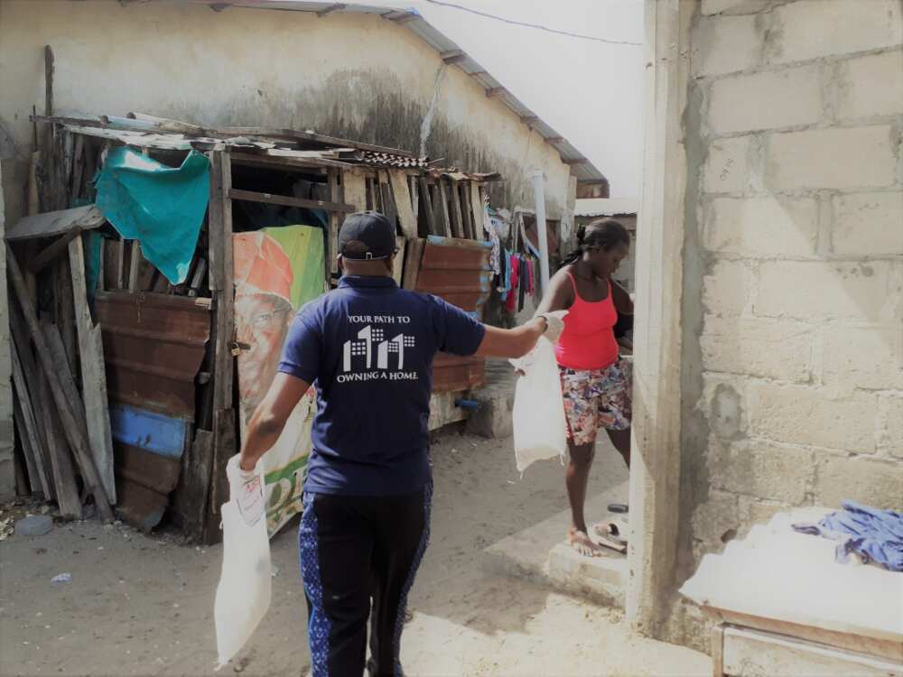 Coronavirus: 300 families empowered in Lagos, small businesses to get post-pandemic support Coronavirus: 300 families empowered in Lagos, small businesses to get post-pandemic support