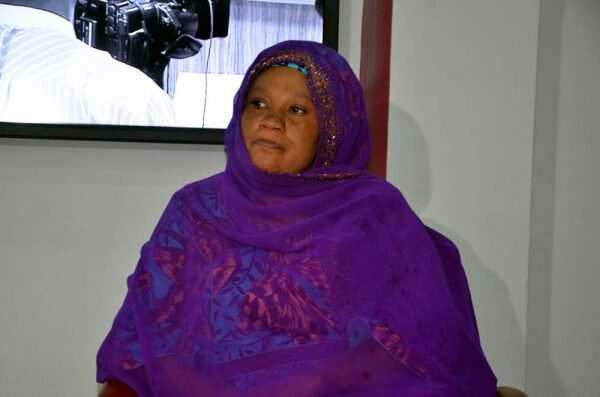 Yadda Aisha Buhari ta bogi ta yiwa wani kamfani damfarar N150m