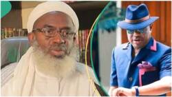 Tinubu, Wike: "Gumi spoke out of lack", Yoruba elders, CAN tackle Kaduna Islamic cleric