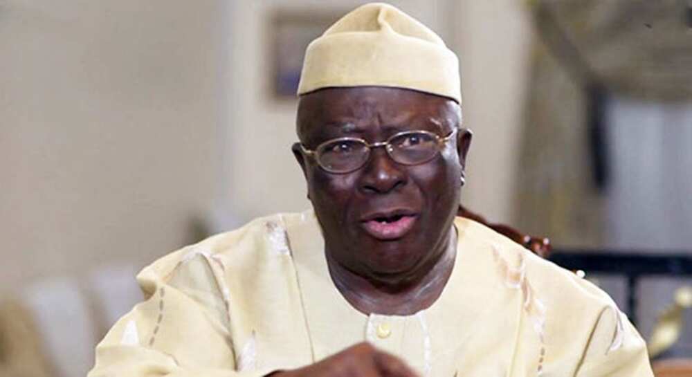 Lai Mohammed, Peter Obi, 2023 presidential election, Labour Party, Afenifere, Ayo Adebanjo Lai Mohammed, Peter Obi, 2023 presidential election, Labour Party, Afenifere, Ayo Adebanjo