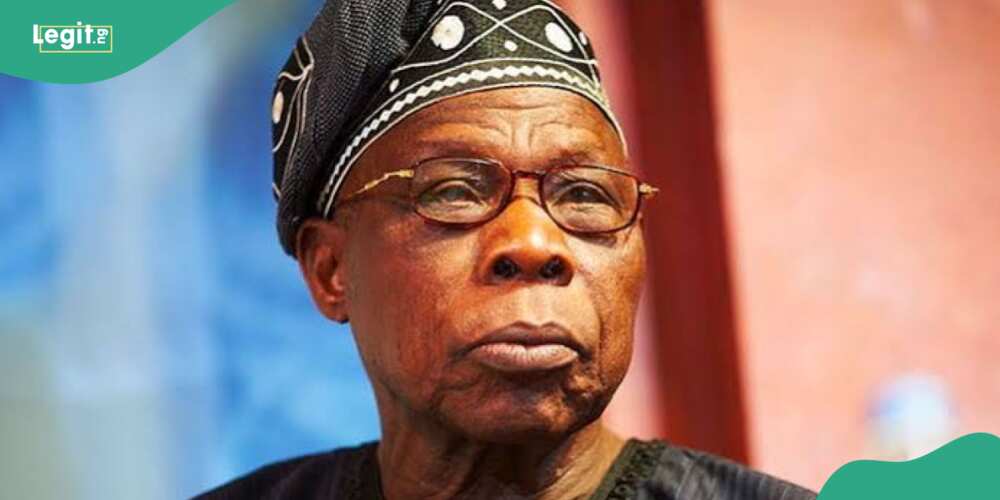 Obasanjo urges Nigeria to rethink democracy Obasanjo urges Nigeria to rethink democracy