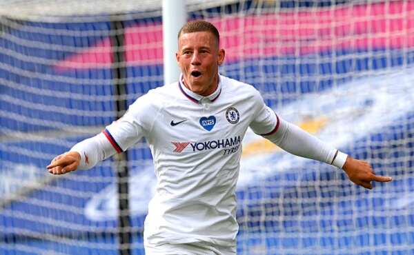 Ross Barkley, England international, joins Aston Villa on loan from Chelsea