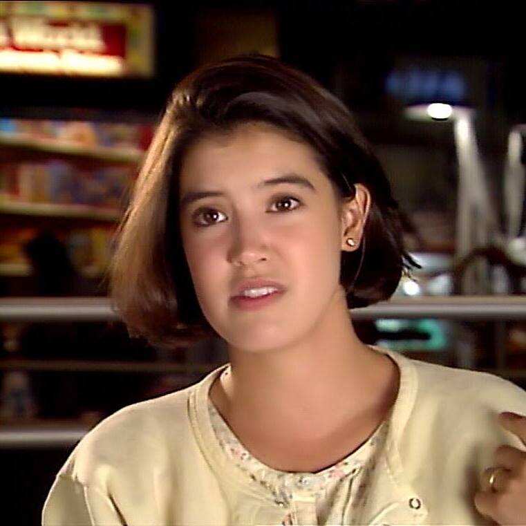 phoebe cates then and now