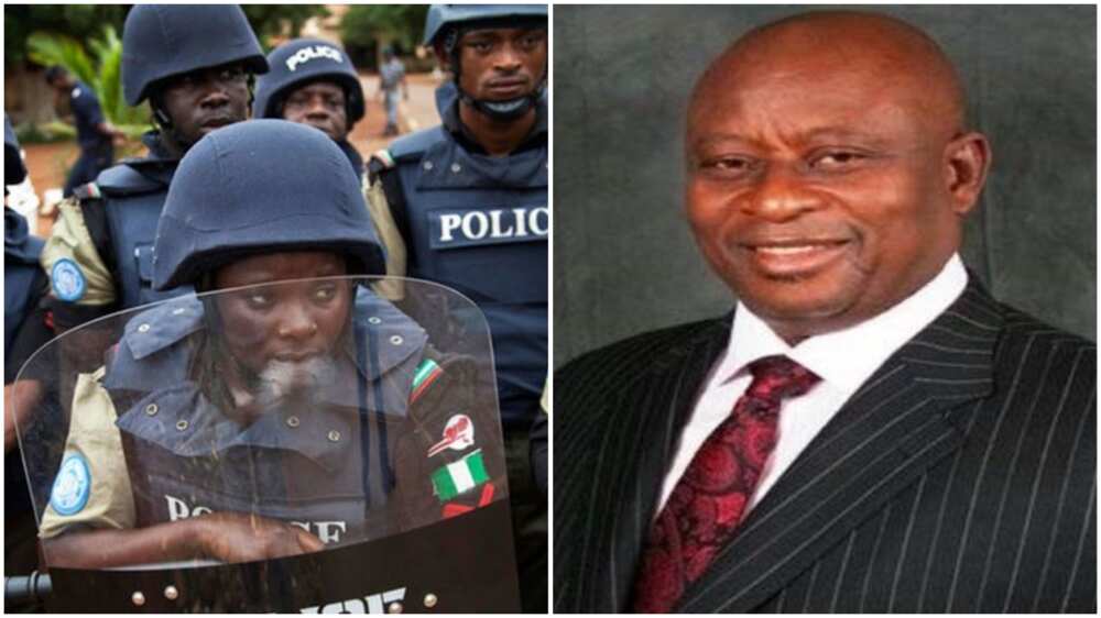 Former minister Kenneth Gbagi declared wanted over alleged assault on hotel staff