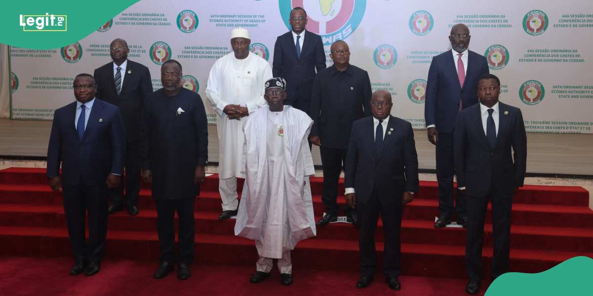 Burkina Faso, Mali, Niger Exit Dangerous For ECOWAS, Analyst Gives ...