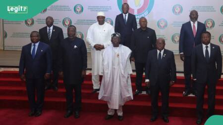 ECOWAS: Tinubu leads deliberation over military control in Burkina Faso, Niger, Mali