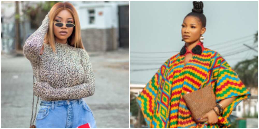 Don't let sugar daddy babes make you feel like you're not doing enough, BBNaija's Tacha motivates female fans