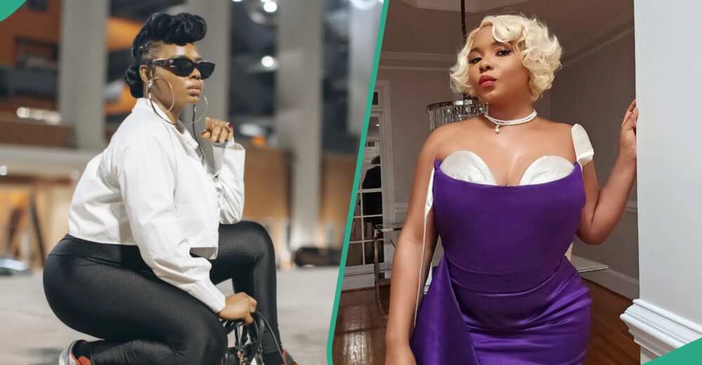 Yemi Alade slays in lovely outfits