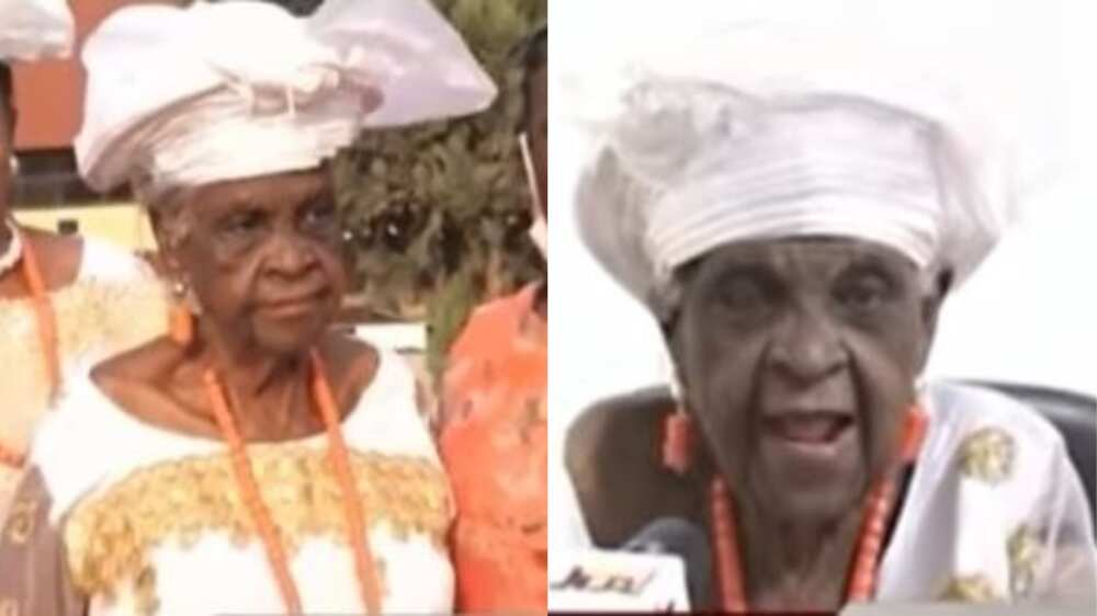 Iyom Josephine Ezeanyaeche: 102-Year-Old Woman Declares Interest in 2023 Presidential Race