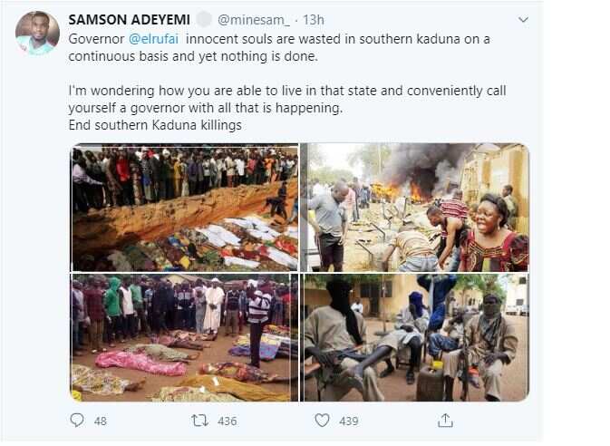 How Rough Photography is Used to Keep Southern Kaduna Tragedy Alive