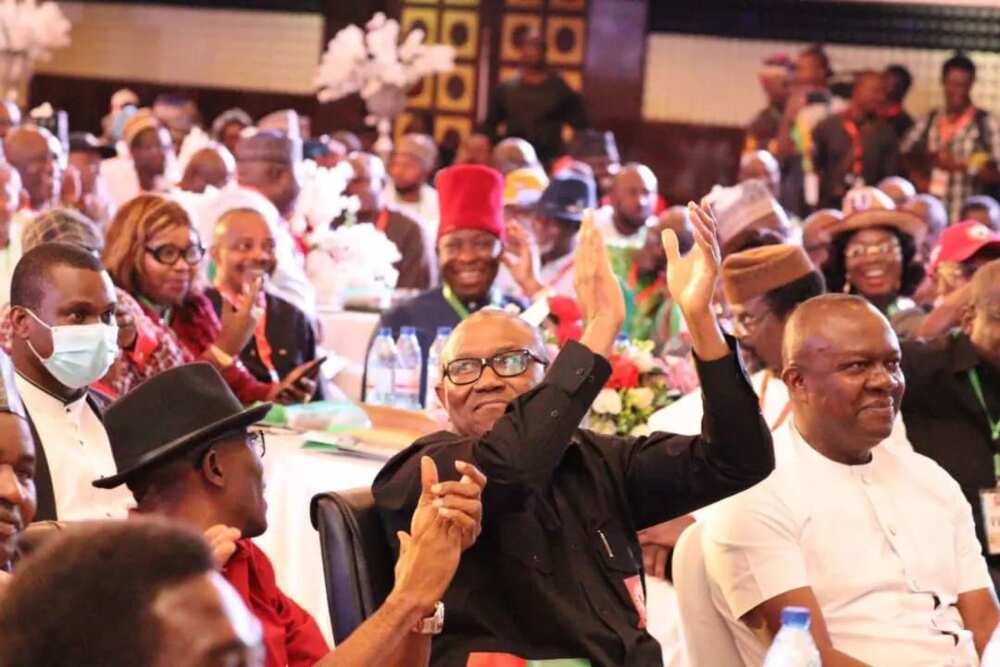 Peter Obi/Ohanaeze Ndigbo Worldwide/2023 Presidential Election/Labour Party/18 Governors