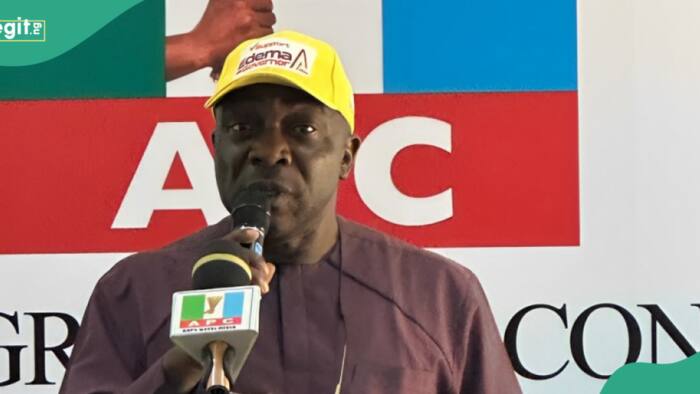 JUST IN: Ondo 2024: Edema dumps APC, emerges NNPP guber candidate