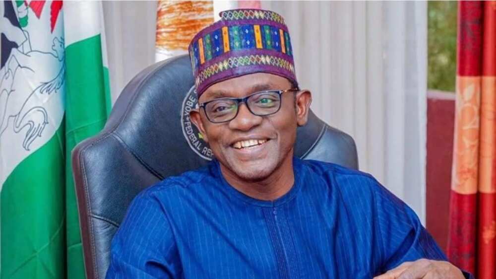 Yobe Lawmakers, Impeachment, Governor Mai Mala Buni