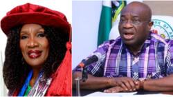 Abia guber poll: “Mention those who attempted bribing you,” Ikpeazu challenges Oti