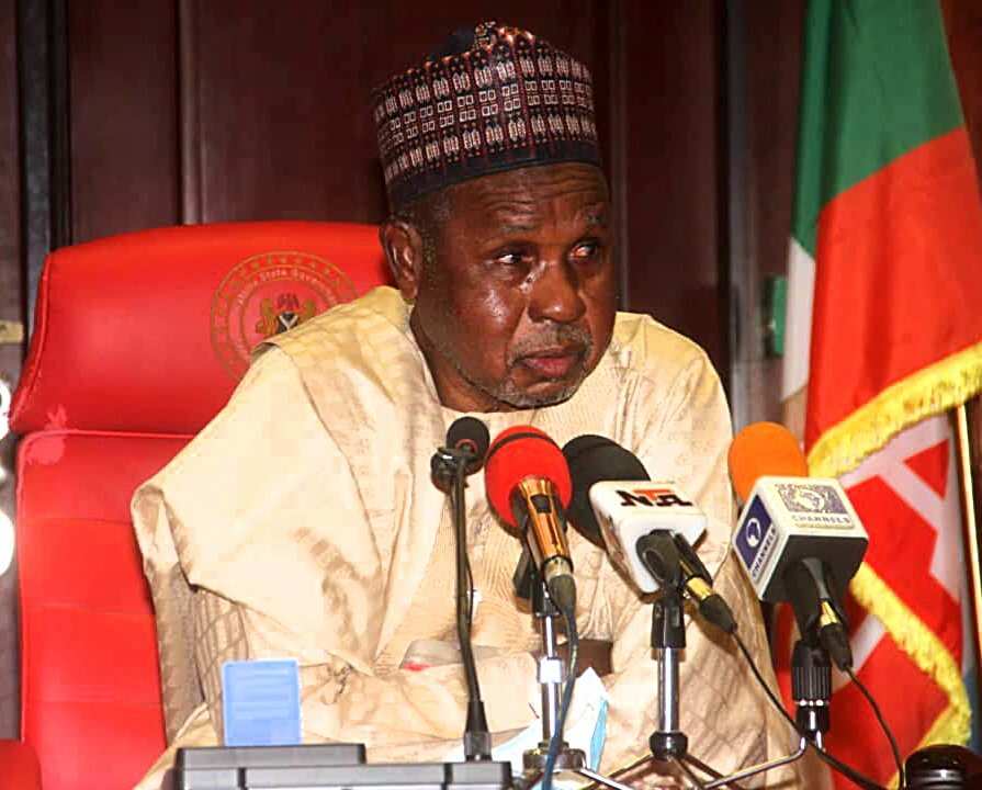 Kidnapping has become a booming business, says Masari
