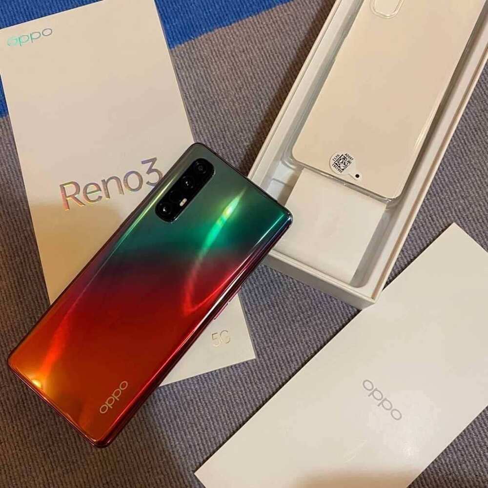 Oppo Reno 3 Pro 5G Oppo Reno 3 Pro 5G