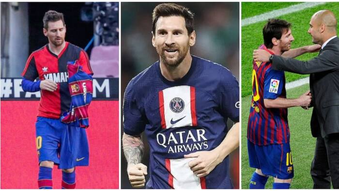 Makomar Messi: Manyan kulob 6 na duniya da ke zawarcin Messi bayan ya bar PSG