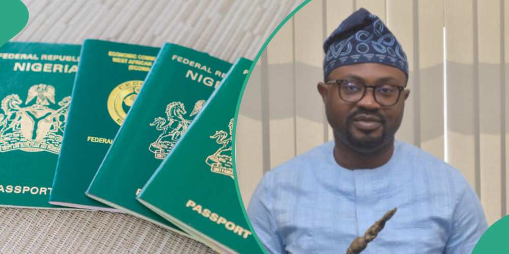 Immigration Unveils Online Passport Application Portal Today, Here is How to Apply