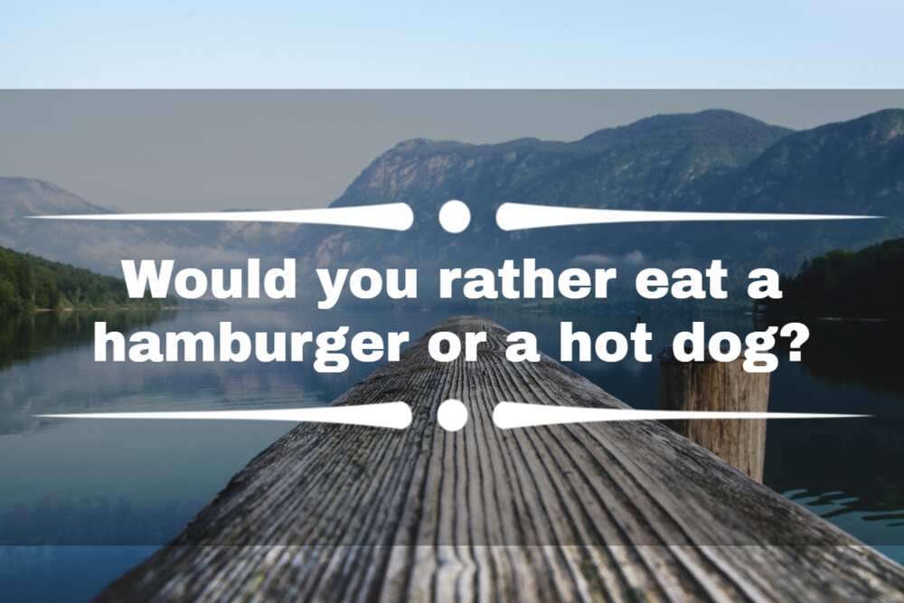 would you rather kids edition would you rather kids edition