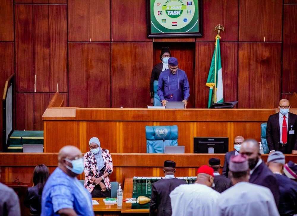 House of Reps Reveals Gbajabiamila's Position on Restructuring