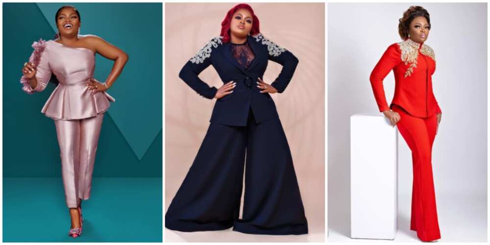 Photos of Funke Akindele. Photos of Funke Akindele.