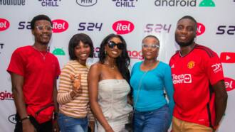 itel Takes S24 Smartphone to Nigerian Campuses with MTN, Imagine Cinemas and Google