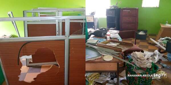 EndSARS: Victims of hoodlums' attacks, looting in Iseyin speak to Legit.ng