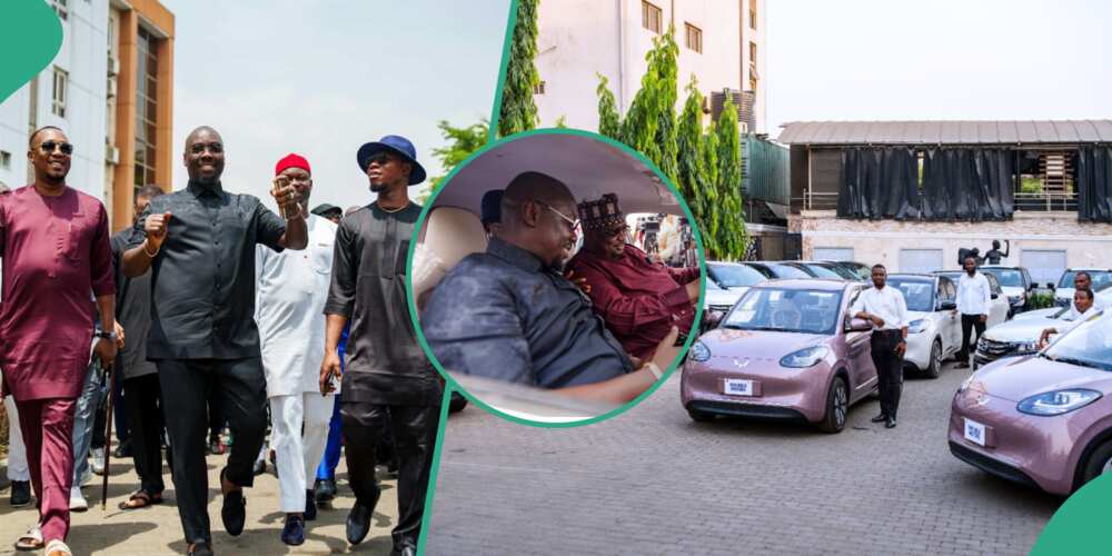 Obi Cubana launches Enviable Transport in Abuja