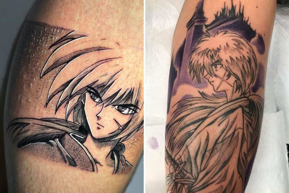 Sailor Moon tattoo Sailor Moon tattoo
