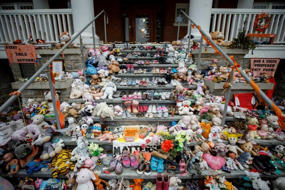 Thousands of children are believed to have died of disease, malnutrition or neglect at the residential schools Thousands of children are believed to have died of disease, malnutrition or neglect at the residential schools