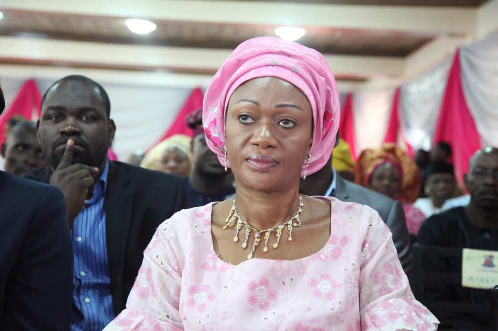 Senator Remi Tinubu Denies Calling Female Politician a Thug