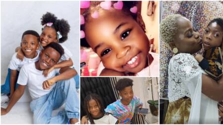 Children’s Day 2022: Paul Okoye, Kizz Daniel, other top Nigerian celebrities mark occasion in special way
