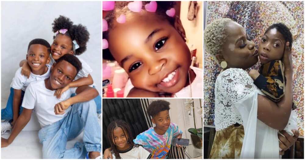 Children’s Day 2022: Nigerian Celebrities