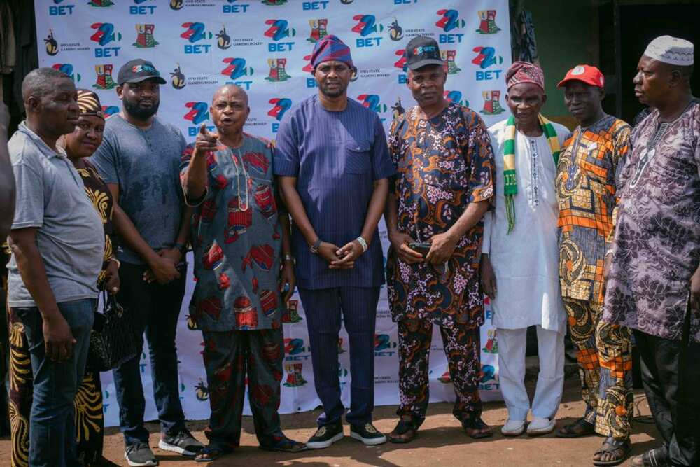 Jubilations as 22Bet Commissions more Water Boreholes, Toilet Facilities in Ibadan Markets