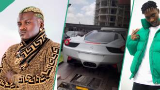 "U dey driver Ferrari U no blow": Portable drops diss track, shades Zinoleesky, fans go gaga
