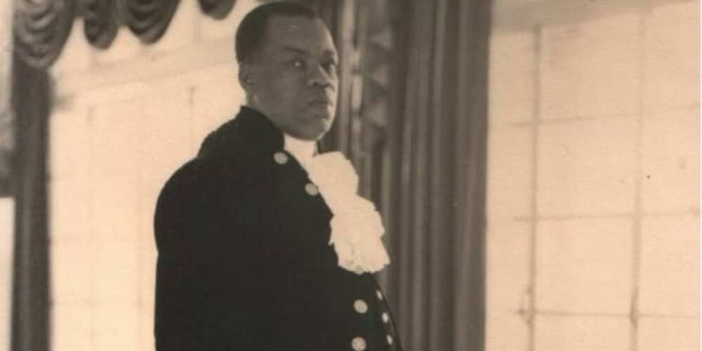 Sir Louis Odumegwu-Ojukwu