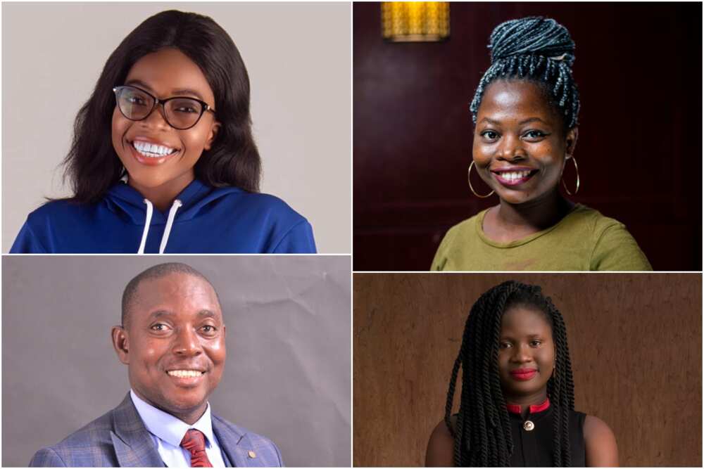 Five Nigerians shortlisted for international prizes