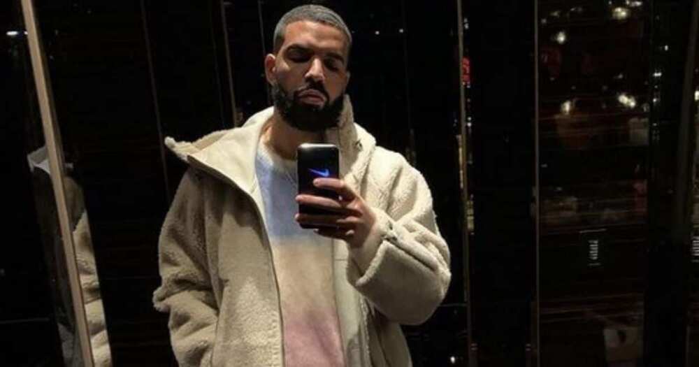 Drake's Pic With New Woman Surfaces Online, Fans React: "The Comments Are Funny"