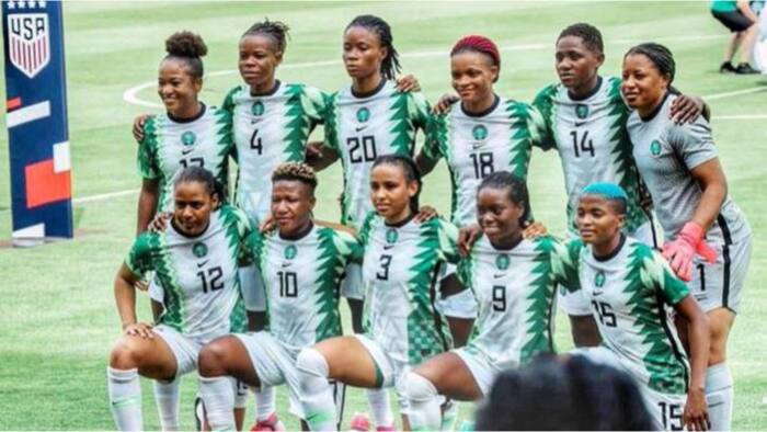 Nigeria reach AWCON 2022 qualifying final round despite loss to Ghana