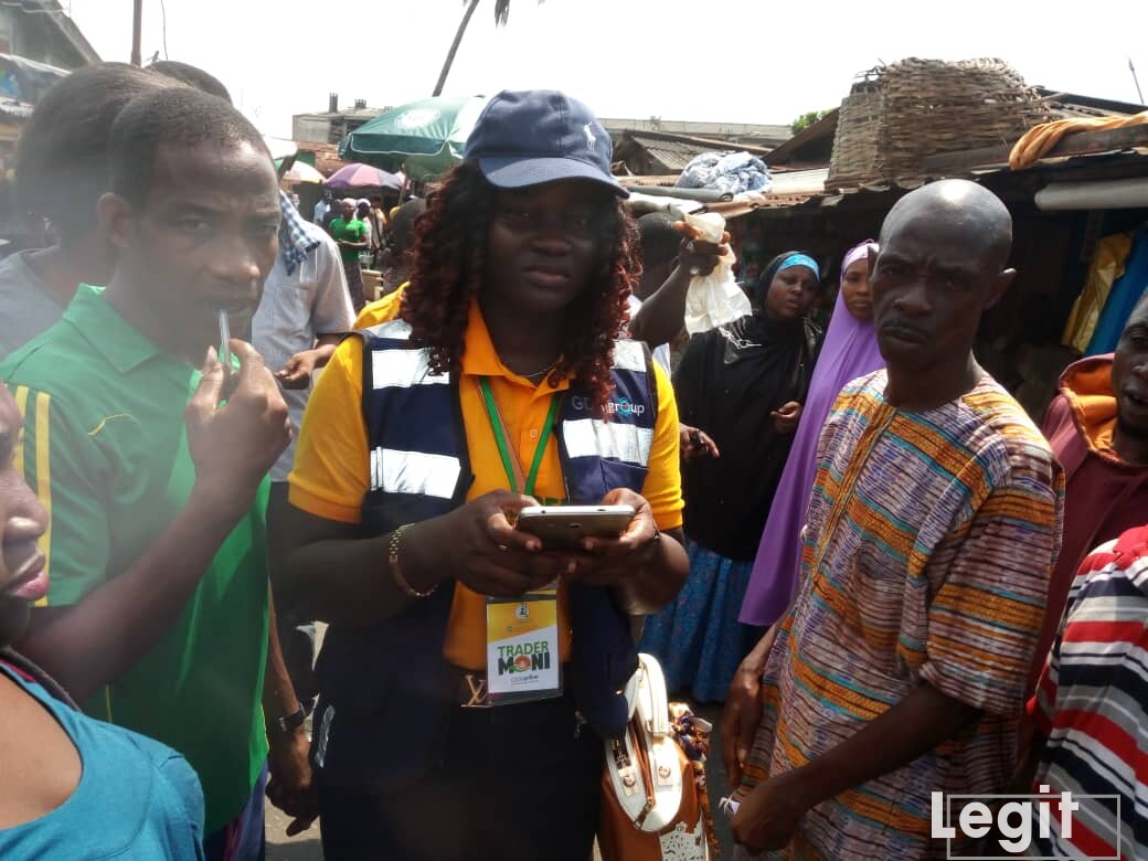 Market women, traders jubilate as Osinbajo kick-off TraderMoni in Lagos