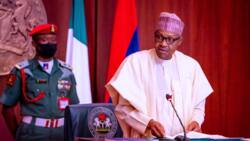 2023: Buhari ya fadi abin da zai faru idan PDP ko wata jam'iyya ta lashe ba Tinubu ba