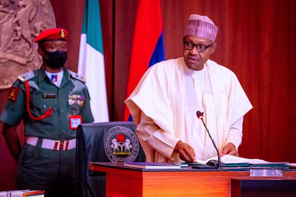 President Buhari reacts to release of Jangebe schoolgirls