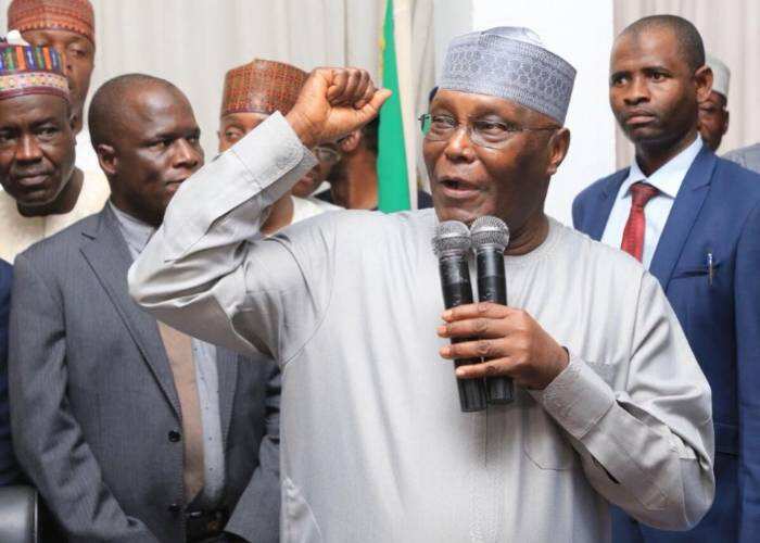 Atiku, PDP, Labour Party, 2023 election