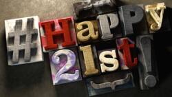 20+ best 21st birthday ideas to help you have the time of your life