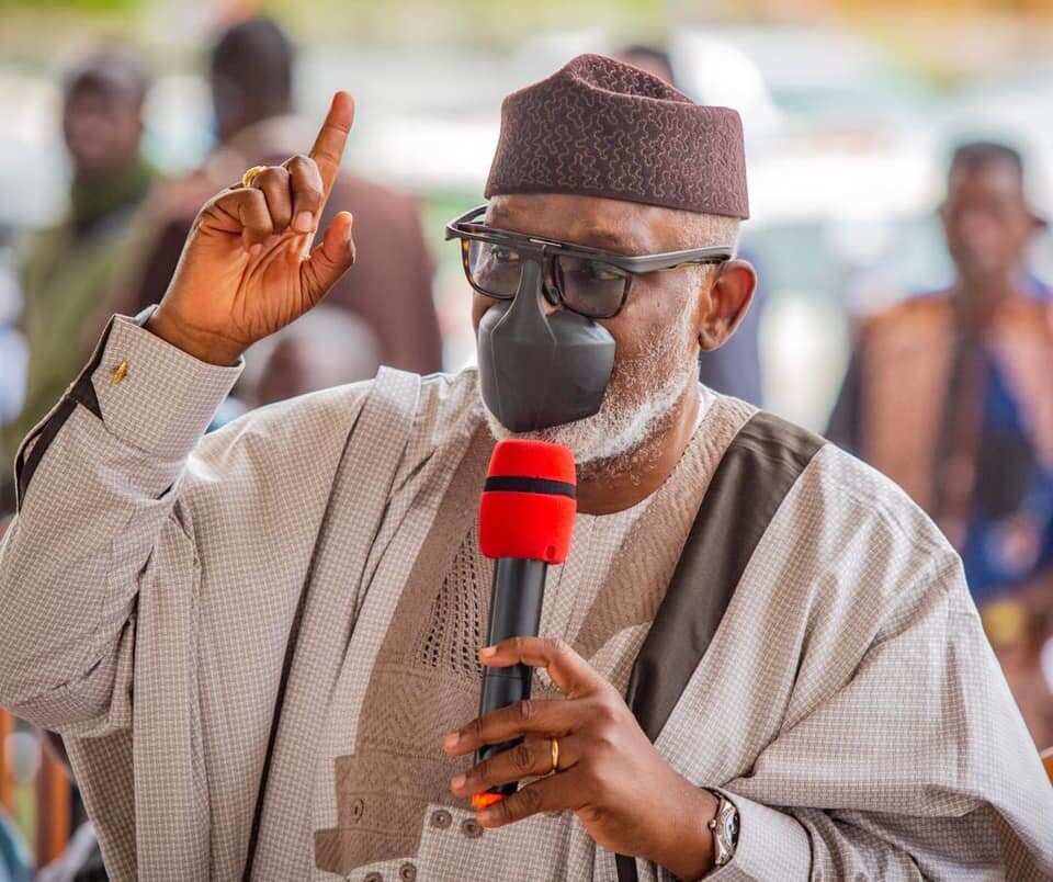 The Ondo state Governor, Rotimi Akeredolu said the agitations in the country points to the review of the Ngeria Constitution.