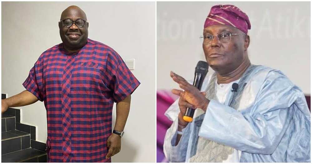 APC manipulated election/Momodu won't abandon Atiku/ Atiku in court/Tinubu's inauguration APC manipulated election/Momodu won't abandon Atiku/ Atiku in court/Tinubu's inauguration