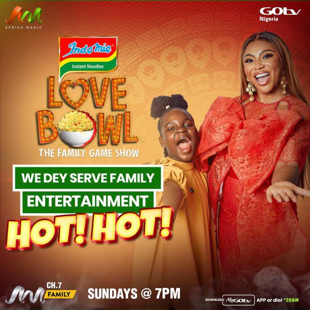 Stack the Balls Return in Episode 3 of Africa Magic Indomie Love Bowl Season 3 Stack the Balls Return in Episode 3 of Africa Magic Indomie Love Bowl Season 3