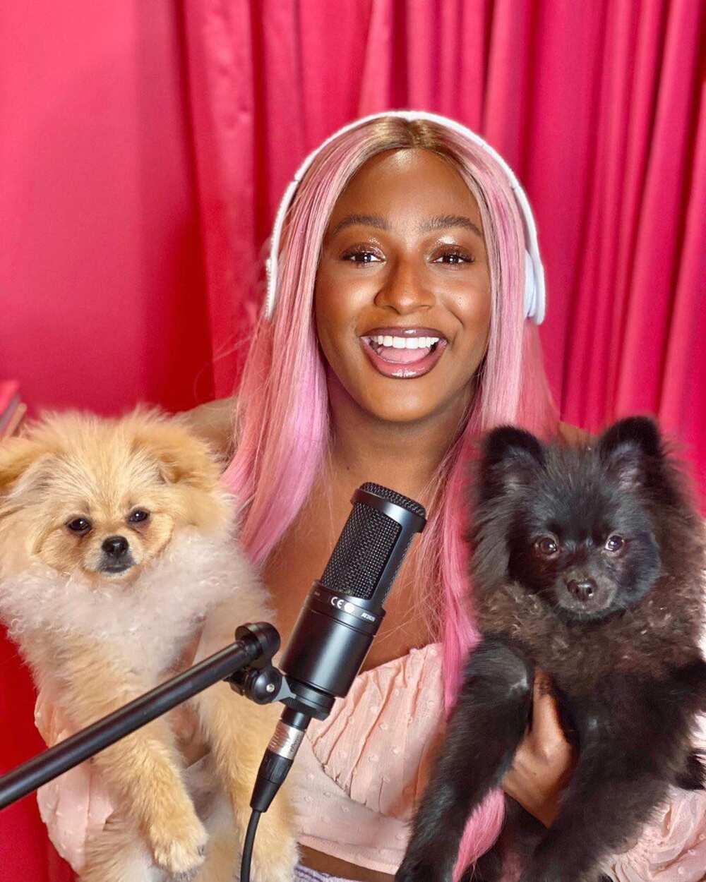 DJ Cuppy DJ Cuppy