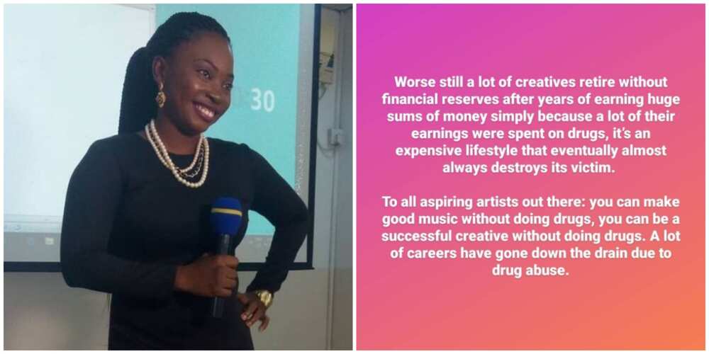 Stop Substance Abuse in the Creative Industry: Nigerian Talent Manager Warns Naira Marley, other Top Stars