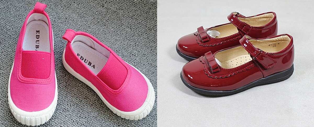 Latest shoes for girls: best styles Legit.ng